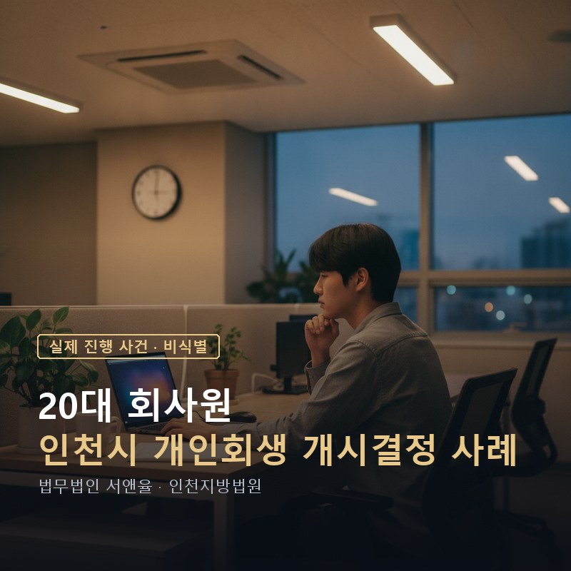 20대 개인회생 준비서류｜은행·카드 앱에서 무엇을 받을까 — 이해를 돕기 위한 연출 이미지